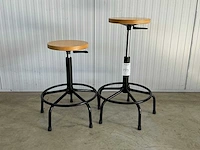 Verstelbare kruk (19x)