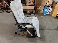 Verstelbare kwaliteits relaxstoel - afbeelding 2 van  5