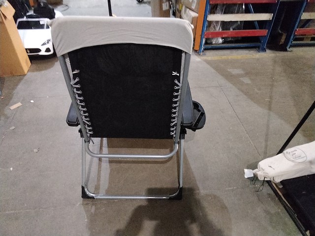 Verstelbare kwaliteits relaxstoel - afbeelding 3 van  5