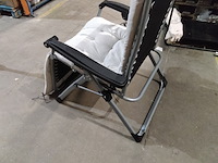 Verstelbare kwaliteits relaxstoel - afbeelding 4 van  5