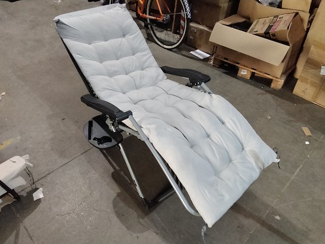 Verstelbare kwaliteits relaxstoel - afbeelding 5 van  5