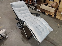 Verstelbare kwaliteits relaxstoel - afbeelding 5 van  5