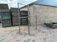Verstelbare metselschraag 145-240cm (9x) - afbeelding 3 van  5