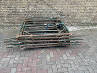 Verstelbare metselschraag 145-240cm (9x) - afbeelding 4 van  5