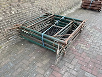 Verstelbare metselschraag 145-240cm (9x) - afbeelding 5 van  5