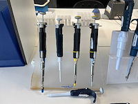 Verstelbare micropipetten (10x) - afbeelding 3 van  6