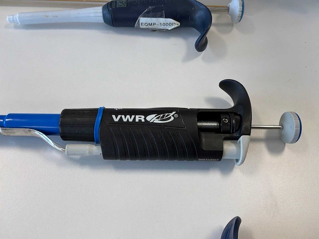 Verstelbare micropipetten (10x) - afbeelding 6 van  6
