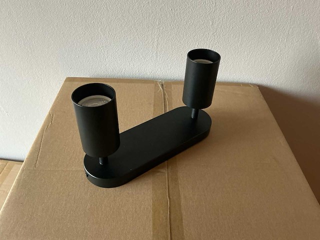 Verstelbare plafondlampen (370x) - afbeelding 1 van  10