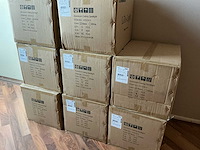 Verstelbare plafondlampen (370x) - afbeelding 12 van  14