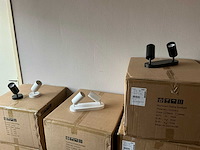 Verstelbare plafondlampen (370x) - afbeelding 10 van  10