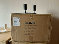 Verstelbare plafondlampen (370x) - afbeelding 6 van  10