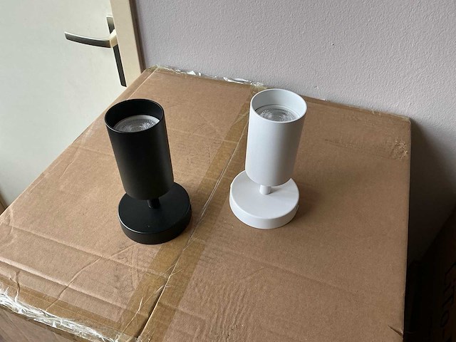 Verstelbare plafondlampen (370x) - afbeelding 8 van  10