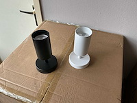 Verstelbare plafondlampen (370x) - afbeelding 8 van  10