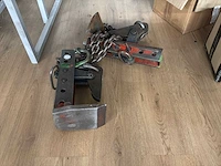Verstelbare platenklem - afbeelding 2 van  3