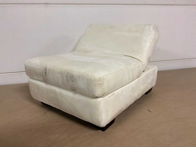 Verstelbare poef - afbeelding 1 van  9