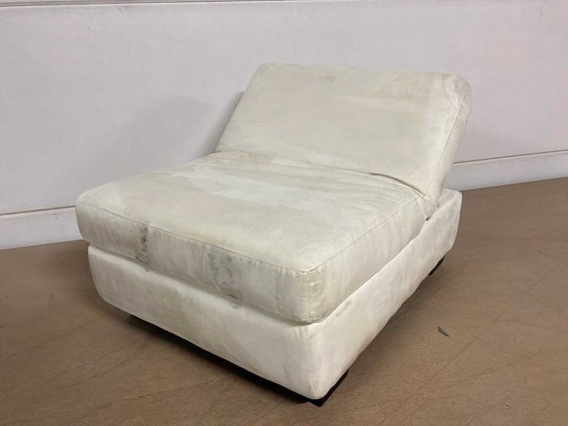 Verstelbare poef - afbeelding 2 van  9