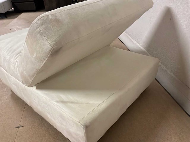 Verstelbare poef - afbeelding 4 van  9