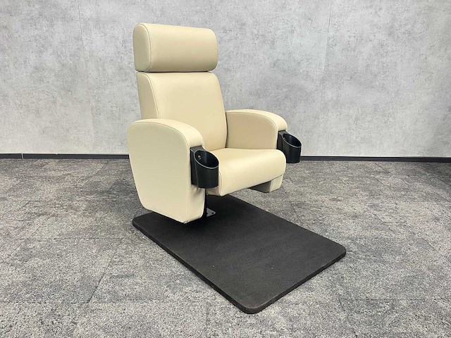 Verstelbare relaxfauteuil - ongebruikt - afbeelding 1 van  12