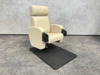 Verstelbare relaxfauteuil - ongebruikt