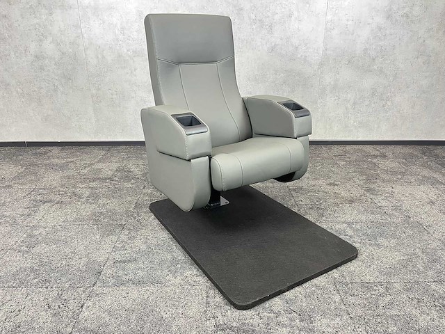 Verstelbare relaxfauteuil - ongebruikt - afbeelding 1 van  9
