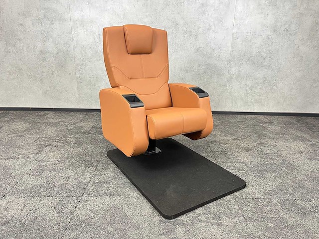 Verstelbare relaxfauteuil - ongebruikt - afbeelding 1 van  10