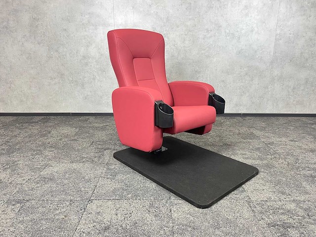 Verstelbare relaxfauteuil - ongebruikt - afbeelding 1 van  11