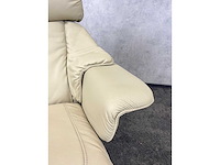 Verstelbare relaxfauteuil met voetenbank - ongebruikt - afbeelding 2 van  10