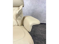 Verstelbare relaxfauteuil met voetenbank - ongebruikt - afbeelding 10 van  10