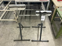 Verstelbare rolsteun (2x) - afbeelding 1 van  3