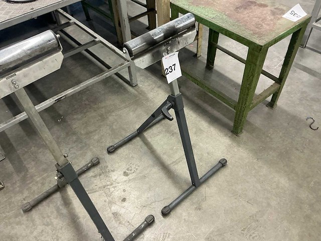 Verstelbare rolsteun (2x) - afbeelding 2 van  3