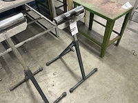 Verstelbare rolsteun (2x) - afbeelding 2 van  3