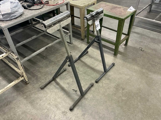 Verstelbare rolsteun (2x) - afbeelding 3 van  3