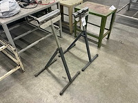 Verstelbare rolsteun (2x) - afbeelding 3 van  3