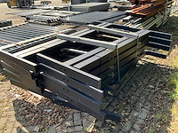 Verstelbare staander gecoat (18x) - afbeelding 3 van  4