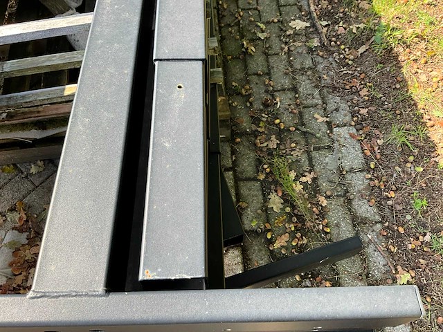 Verstelbare staander gecoat (18x) - afbeelding 4 van  4
