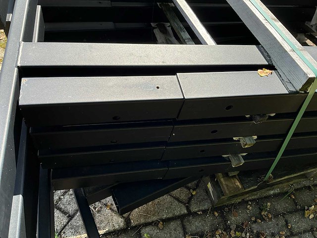 Verstelbare staander gecoat (18x) - afbeelding 5 van  7