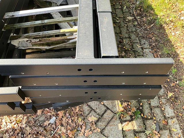 Verstelbare staander gecoat (18x) - afbeelding 7 van  7