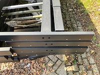 Verstelbare staander gecoat (18x) - afbeelding 7 van  7