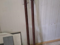 Verstelbare stutpaal - lengte ca. 170 cm - afbeelding 1 van  3