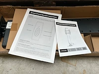 Verstelbare tv standaard motorized, lp62-22m - afbeelding 2 van  5