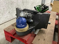 Verstelbare valtra k80 trekhaak - afbeelding 1 van  4