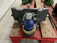 Verstelbare valtra k80 trekhaak - afbeelding 2 van  4