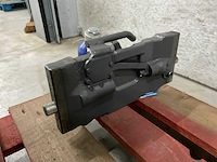 Verstelbare valtra k80 trekhaak - afbeelding 3 van  4