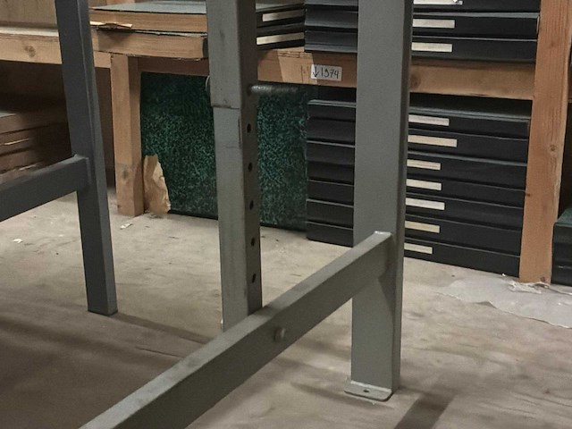 Verstelbare werkbank - afbeelding 3 van  4