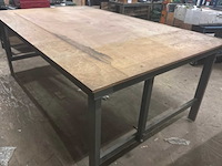 Verstelbare werkbank - afbeelding 2 van  3
