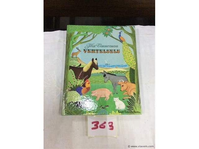 Verstelsels f timmermans - afbeelding 1 van  3