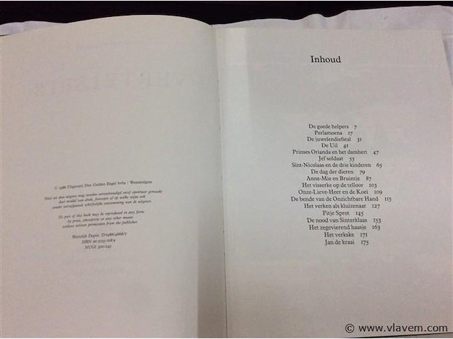 Verstelsels f timmermans - afbeelding 2 van  3
