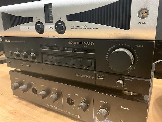 Versterker (3x) - afbeelding 5 van  7