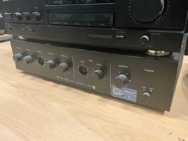 Versterker (3x) - afbeelding 6 van  7