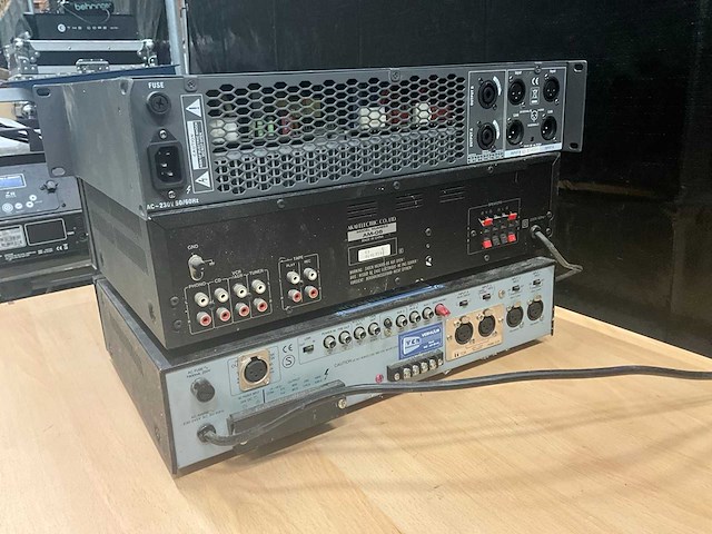 Versterker (3x) - afbeelding 7 van  7